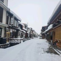 瀬戸川と白壁土蔵街 飛騨市 岐阜県 瀬戸川と白壁土蔵街 飛騨市 岐阜県