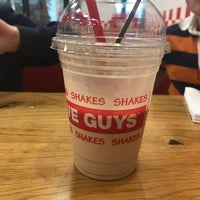 Photo taken at Five Guys by Jez B. on 8/16/2017