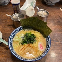 Photo taken at 麺屋 武士道 船橋店 by 肩揺らせBounce on 12/9/2022