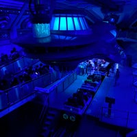Photo taken at Space Mountain by 肩揺らせBounce on 3/17/2024