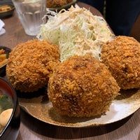 白豚 木戸店 新潟市 1つのtip