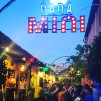รูปภาพถ่ายที่ Dadá Mini Bar โดย Naty R. เมื่อ 11/22/2015