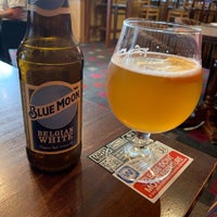 Photo taken at Goodman&amp;#39;s Field (Wetherspoon) by Lux B. on 8/22/2020
