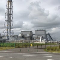 相馬共同火力発電 新地発電所 Power Plant