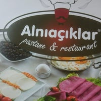 Photo taken at Alnıaçıklar Pastane &amp;amp; Restaurant by Kemal K. on 10/7/2017