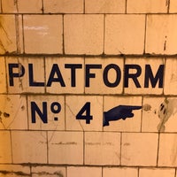 Photo taken at Flinders Street Station by Leo W. on 9/8/2017