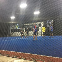 Pj Futsal Centre Football Stadium In Selangor