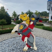 Снимок сделан в Legoland Deutschland пользователем Eduardo L. 9/8/2022