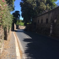 Photo taken at Via Appia Nuova by Margarita P. on 5/13/2017