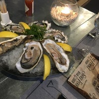 Photo taken at Seafood bar &amp;amp; shop by Margarita P. on 10/26/2019