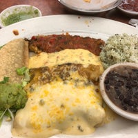รูปภาพถ่ายที่ Abuelo&amp;#39;s Mexican Restaurant โดย Shivam P. เมื่อ 10/11/2018