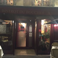 Foto tirada no(a) Le Bistrot du Boucher por David em 2/13/2019
