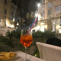 Photo taken at Piazza Duomo Restaurant &amp;amp; Bar by Recep A. on 12/6/2019