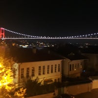 Photo taken at Güverte by Nuri K. on 9/7/2018