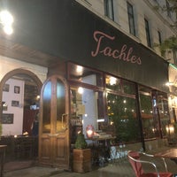 Photo taken at Tachles by Kane A. on 9/13/2018