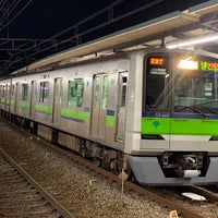 Photo taken at Keiō-inadazutsumi Station (KO36) by リリウム エ. on 6/18/2023