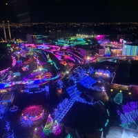 Photo taken at Ferris Wheel by リリウム エ. on 1/21/2024