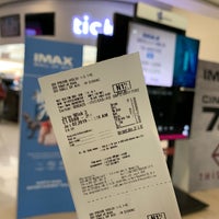 Photo taken at SM Mall of Asia Cinemas by Cherry on 6/2/2019