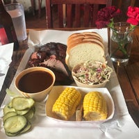 Photo taken at Ruby&amp;#39;s BBQ by AJ on 5/22/2017