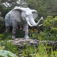 Das Foto wurde bei Mister Ed&amp;#39;s Elephant Museum &amp;amp; Candy Emporium von Sherry C. am 7/24/2018 aufgenommen