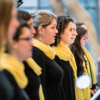 Photo taken at Schola Cantorum Leipzig by Stephanie W. on 5/6/2018