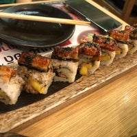 Photo taken at Maguro Sushi by Wen J. on 10/22/2022