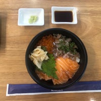 Photo taken at Sushi Den by Wen J. on 10/26/2018