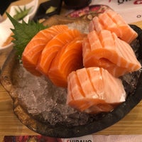 Photo taken at Maguro Sushi by Wen J. on 10/22/2022