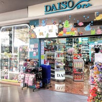 Photo taken at Daiso by Wen J. on 9/29/2017