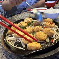 Photo taken at Thaveechai Restaurant by Wen J. on 9/27/2023