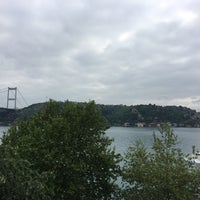 Foto tirada no(a) Seyir Terrace por Gökçe B. em 5/16/2017