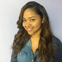 Hair By Karma Black Quick Weave Sew In Salon 4 Tips