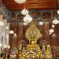 Photo taken at Wat Chana Songkhram by Joe_akkawi😘 t. on 7/13/2022