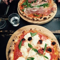 Photo taken at Margherita by Cecilie S. on 8/6/2015