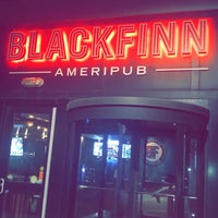 Photo taken at Blackfinn Ameripub by Ahmed on 8/15/2021