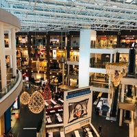 Photo taken at Fashion Centre at Pentagon City by Ahmed on 11/11/2021