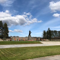 Photo taken at Монумент «Мать-Родина» by Eka Р. on 5/6/2019