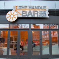 the handle bar indoor cycling studio