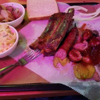 Photo taken at It&amp;#39;s All Good BBQ by Tinker B. on 5/22/2017