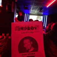 Photo taken at DC Improv Comedy Club by Shelley P. on 3/14/2020