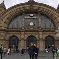 Photo taken at H Hauptbahnhof by Ching Ling Y. on 6/6/2019