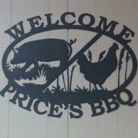 Photo taken at Price&amp;#39;s BBQ by Price&amp;#39;s BBQ on 7/30/2015