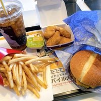 Photo taken at McDonald&amp;#39;s by 谷川 治. on 4/12/2021