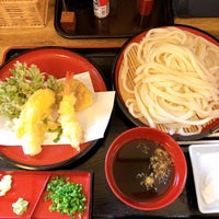 Photo taken at うどん みやび by 谷川 治. on 6/14/2020