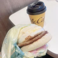Photo taken at McDonald&amp;#39;s by Mayumi on 10/13/2023