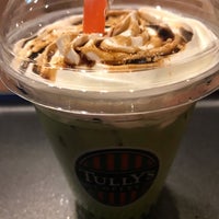 Photo taken at Tully&amp;#39;s Coffee by Mayumi on 1/2/2019