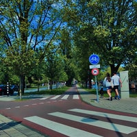 Photo taken at Amsterdamse Kanalen by Nawaf b. on 5/19/2023