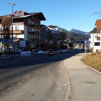 2/21/2019 tarihinde Robert E.ziyaretçi tarafından Hotel Moserhof'de çekilen fotoğraf