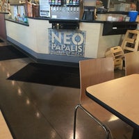 Photo taken at Neo Papalis by Bill D. on 8/28/2016