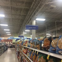 Photo taken at Meijer by Bill D. on 8/28/2016